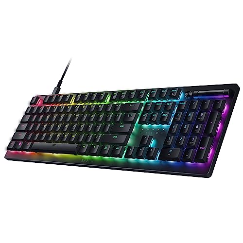 Razer DeathStalker V2 Gaming Keyboard Low Profile