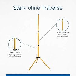 as-Schwabe 46650 Tripod for Halogen