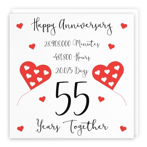 55th Anniversary