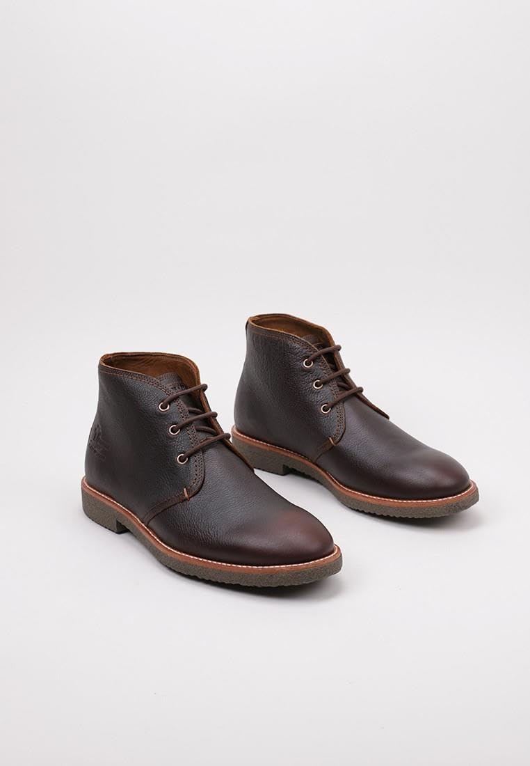 Panama Jack Gael, Herren Stiefeletten, Kastanienbraun, Größe 44 EU 5