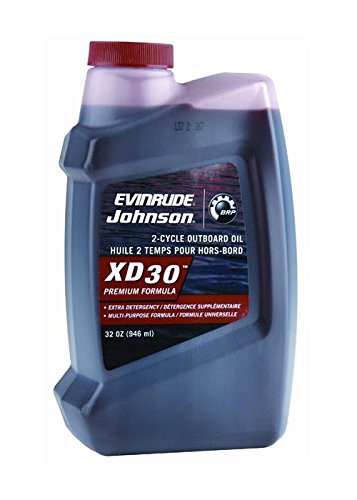 Johnson Evinrude XD 30 2-Cycle Oil 32oz