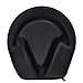 jianglai Black EVA Protecting and Carrying Hard Headphone Case for Monster Beats by Dr. Dre Pro Detox Pro Over-Ear / Bose QuietComfort 15 25 35 SoundTrue around Headphones