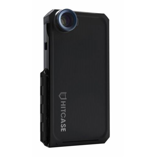 Hitcase HC18300 PRO Waterproof iPhone Case for iPhone 6 (Black)