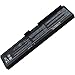 Futurebatt Li-ion Laptop Battery Replacement for Toshiba Satellite Notebooks C600D, L750 Series, PN: PA3816U-1BRS, PA3817U-1BRS, PA3818U-1BRS, PA3819U-1BRS (5200mAh, 10.8V, 6-Cell)
