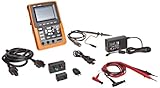 Owon HDS1021M Series HDS Handheld Digital Storage Oscilloscope and Digital Multimeter, 20MHz, Single Channel, 100MS/s Sample Rate