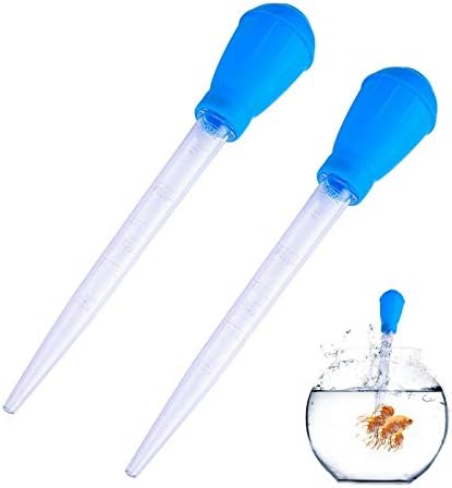 クリーナースポイト２本セット お掃除用 水換え 給餌 卵 稚魚の移動 多