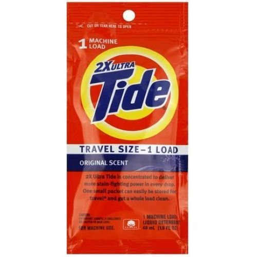 Tide Travel Sink Packets, 3Count Health & Personal Care
