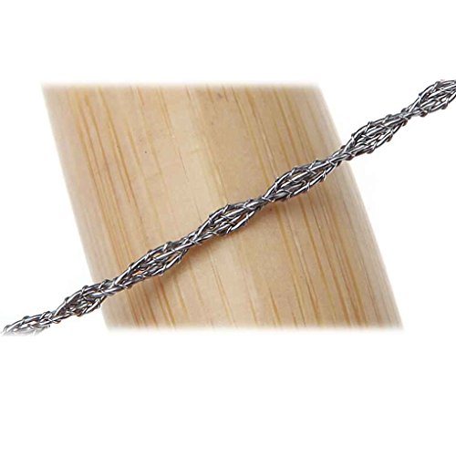 Miaomiaogo Hand Pocket Chain Wire Saws Portable Survival Camping Hand Saws Outdoor Survival Tool