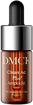 [DMCK]Clean AC Plus Ampoule 10ml/Premium Ampoule suitable for Acne Skin Type