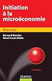 Image de Initiation a la microeconomie (French Edition)