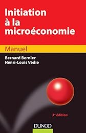 Initiation à la microéconomie