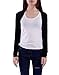 HDE Women's Bolero Long Sleeve Cardigan Shrug (Black, X-Large)