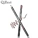 Binmer(TM) 12pcs/Set Waterproof Lip Liner Pencil Long Lasting Lipliner Makeup Tools