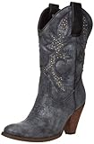Very Volatile Women's Arienette Bootie,Navy,8 B US