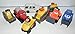 Disney Planes Fire and Rescue Movie Figure Deluxe Cake Toppers / Cupcake Party Decorations Set of 12 with Dusty, Blade Ranger, Smokejumpers and More!