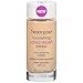Neutrogena Nourishing Long Wear Liquid Makeup Foundation With Sunscreen, 10 Classic Ivory, 1 Fl. Oz.