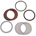 Barnett Performance Products Clutch Plate Kit