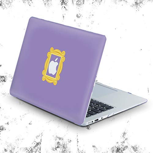 friends macbook case