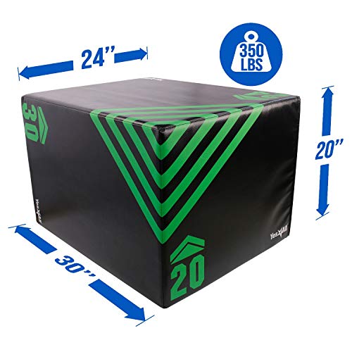 crossfit plyo box