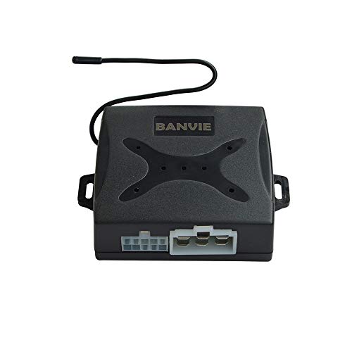 BANVIE PKE Car Alarm System with Passive Keyless Entry Pricepulse