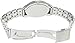 Seiko Silver Dial Stainless Steel Mens Watch SGEG01