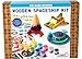 Wood Crafts for Kids - Kid Made Modern Wooden Spaceship Kit- Toys Kids Arts and Crafts