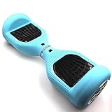 FBSport Silicone Case for 6.5 Inch Self Balancing Hoverboard Scooter Scratch Protector Rubber Cover