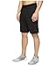 Nike Men's Training Short Black/Anthracite Size Small