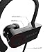 Bluetooth Earbuds, Arkey Best Wiless Sweatproof Sports Hd Stereo Beats Sound Quality Bluetooth Headphones /Headset With Ear hook, Noise Cancelling In Ear Earphones With Mic (Upgrade version)