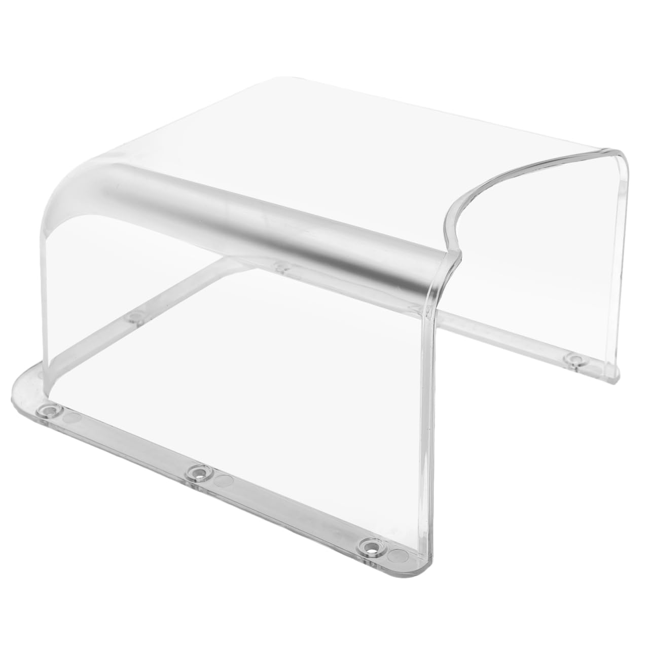 Acrylic Doorbell Rain Cover - Waterproof Protector for Outdoor Doorbell and Access Control Machine Durable and Transparent Design for Home Use