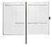 Clearance Sale - Action Day Academic Planner - JUL 2018 - JUN 2019 - #1 Time Management Planner & You Get Things Done - All Your Thoughts,Goals & Actions in One Place (7x9,Thread-Bound,Black)