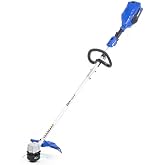 Kobalt 80-Volt Max Baretool 16-in Straight Cordless String Trimmer 2nd Generation (Battery Not Included)