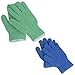Evridwear Microfiber Gloves for Plant Dusting,2 Pairs Reusable Leaf Cleaning Glove for Houseplants,Blinds,Furniture and Small Objects
