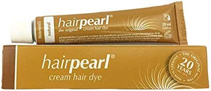 Intensive Hairpearl Tint - Natural (Natural Blonde)