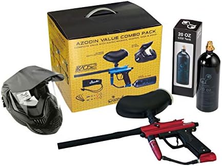 Azodin KAOS 2 Kit Package