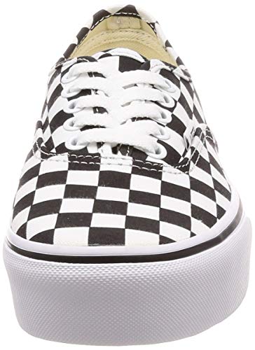 vans authentic platform 2.0 trainers