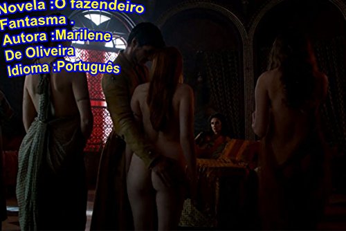 Livro Novela O fazendeiro fantasma