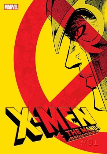 X-Men: The Manga: Remastered, Vol. 2: Higuchi, Hiroshi, Yasue