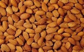 AIVA Natural Raw Almonds 1 LB