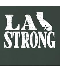 Go All Out 3X-Large Forest Green Mens LA Strong Los