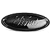 Ruanye For Ford Front Tailgate Emblem, Oval 9