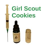 Girl Scout Cookies Terpene Infused Liquidizer 15ml Mixing Kit 99% Pure Colorado Terpenes