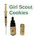 Girl Scout Cookies Terpene Infused Liquidizer 15ml Mixing Kit 99% Pure Colorado Terpenes