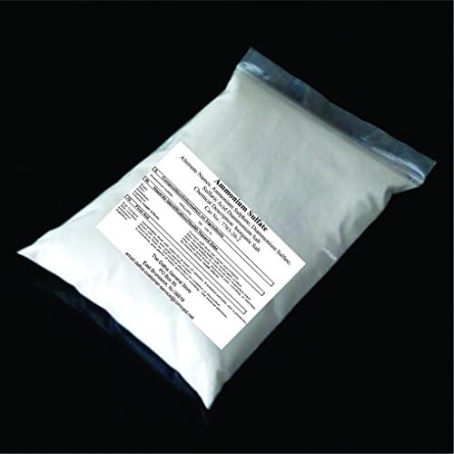 Dafna Brand Ammonium Sulfate 21-0-0, 10 Pounds, to Continental USA