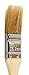 Pro Grade - Chip Paint Brushes - 36 Ea 1 Inch Chip Paint Brush Light Brown