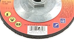 Forney 71883 Grinding Wheel with 5/8-Inch-11