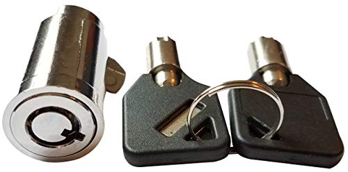 Vending Machine Locks KEYED Alike (Pack of 2) - Thumbnail 2