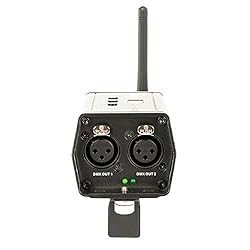 American DJ MYDMX GO Lighting Control App for