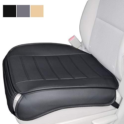Car Seat Cover, Edge Wrapping Car Front Seat Covers Pad Mat for Auto