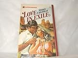 Front cover for the book Love in Exile by Vivian Connolly